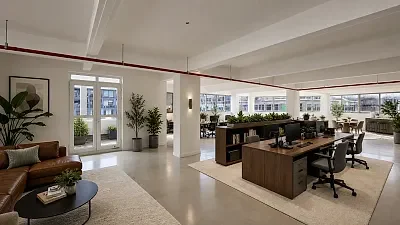 62 Roeland, Gardens, office for rent