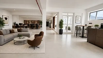 62 Roeland, available office to let in Gardens