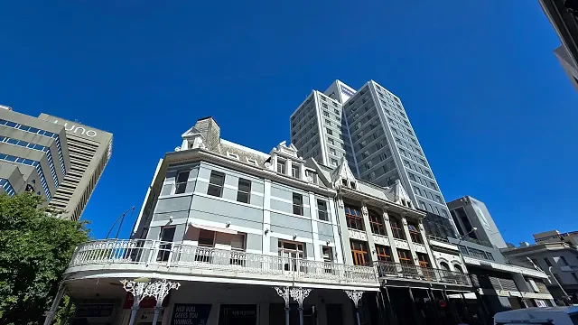 29 Loop Street, Cape Town CBD - building photo 1
