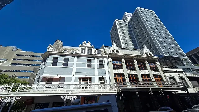 29 Loop Street, Cape Town CBD - building photo 4