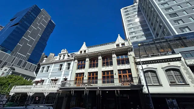 29 Loop Street, Cape Town CBD - building photo 6