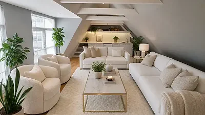Office layout at 29 Loop Street, Cape Town CBD