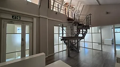 29 Loop Street, available office to let in Cape Town CBD