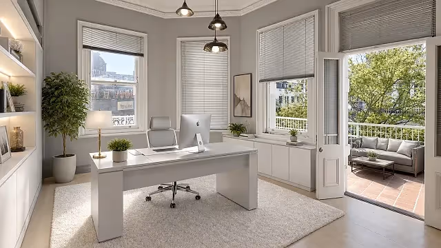 Offices space at 29 Loop Street