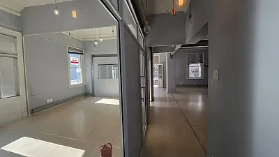 Office layout at 29 Loop Street, Cape Town CBD