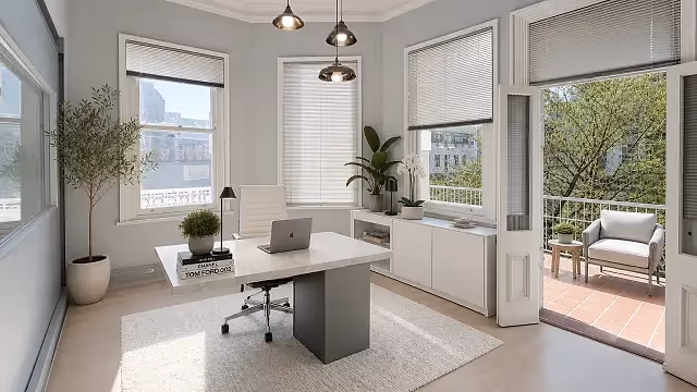 Offices space at 29 Loop Street
