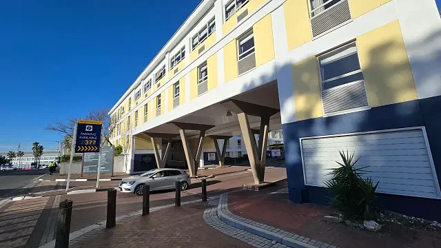 Portswood, V&A Waterfront - building photo 1