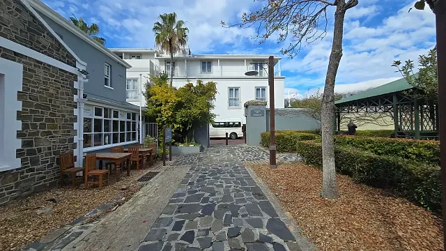 Portswood, V&A Waterfront - building photo 4
