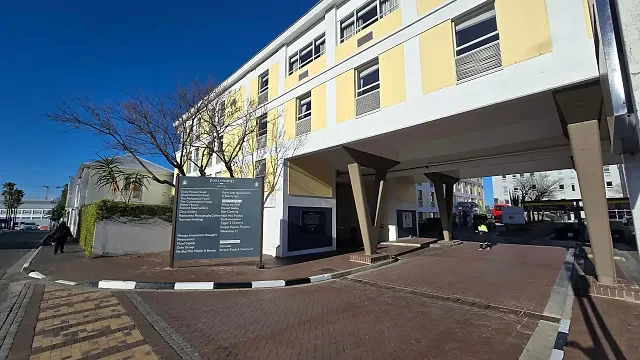 Portswood, V&A Waterfront - building photo 5