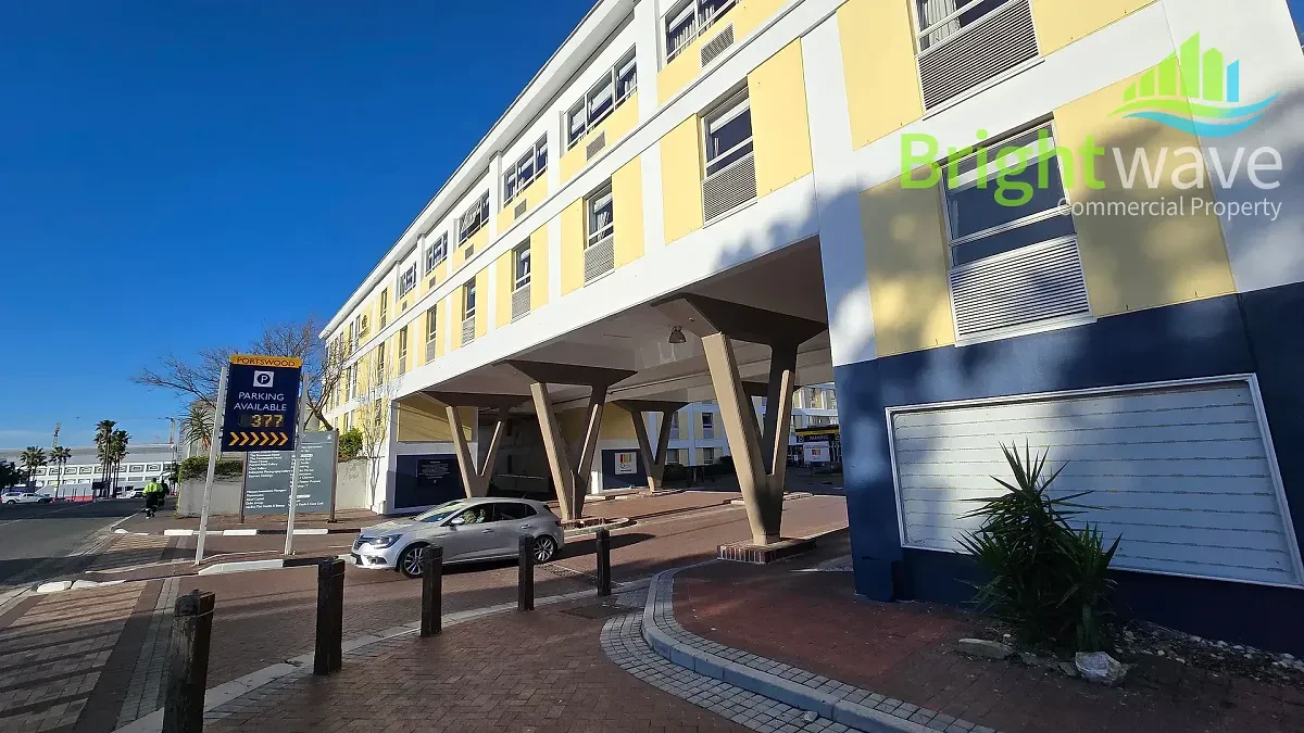 Portswood, V&A Waterfront - building photo 1