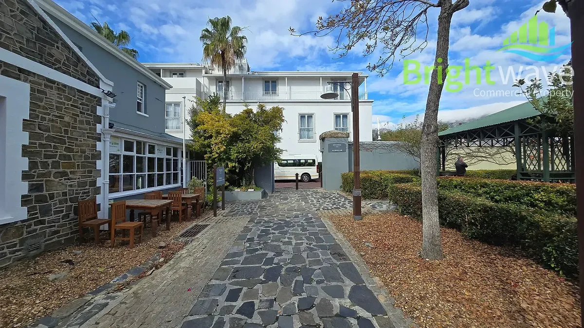 Portswood, V&A Waterfront - building photo 4