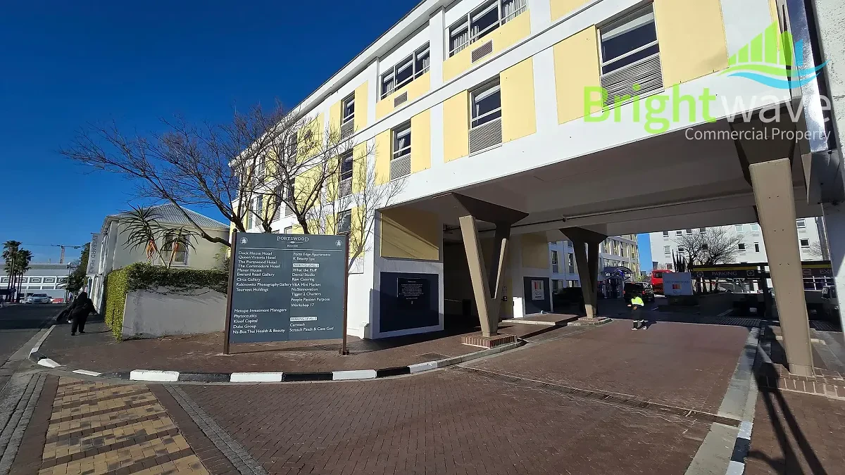 Portswood, V&A Waterfront - building photo 5