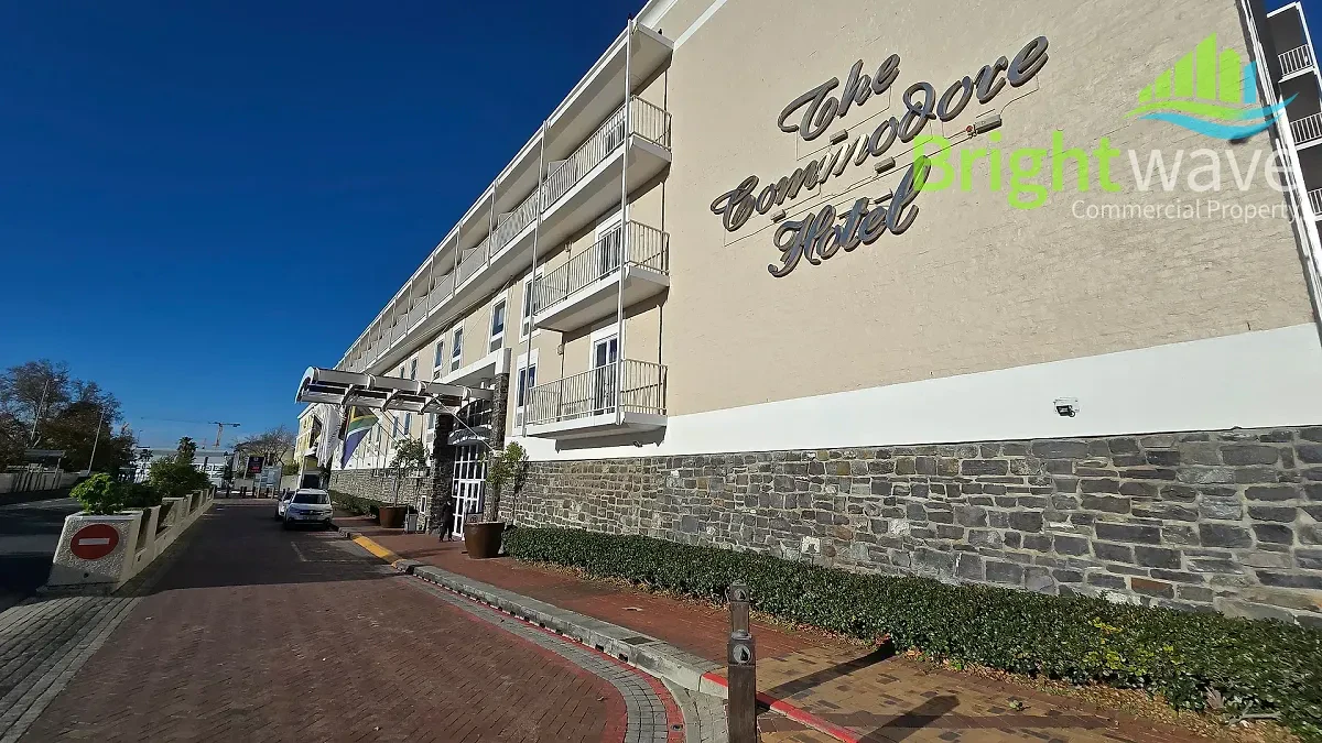 Portswood, V&A Waterfront - building photo 8