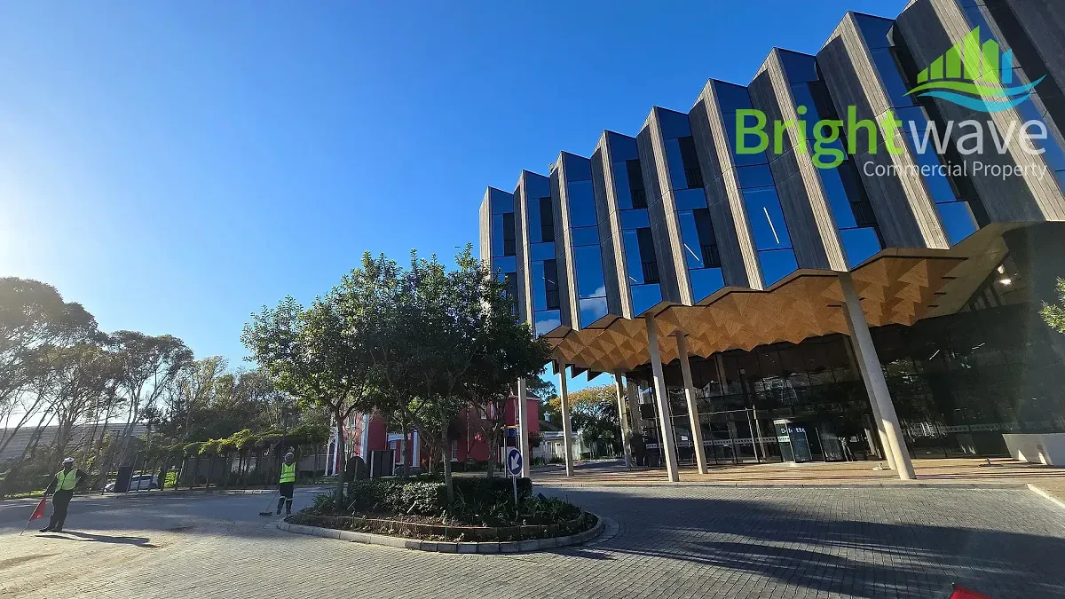 Portswood, V&A Waterfront - building photo 10