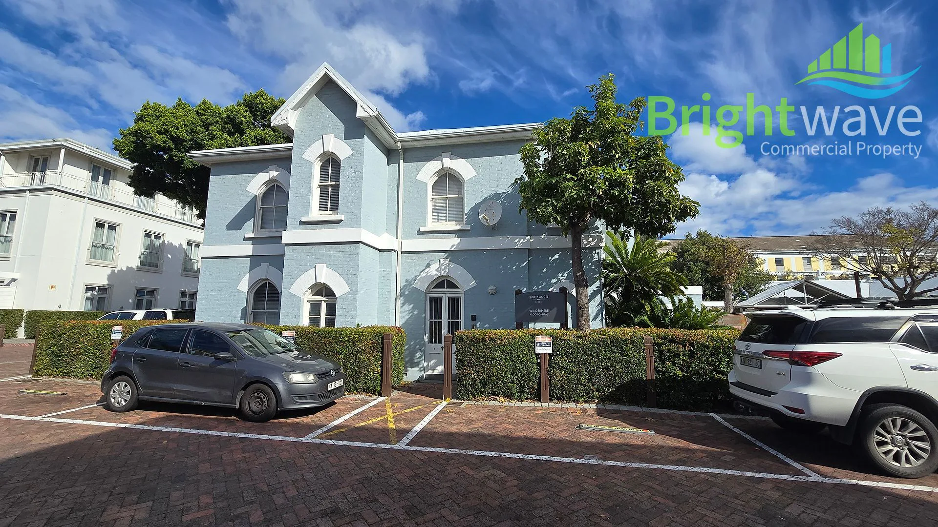 Portswood, V&A Waterfront, office for rent