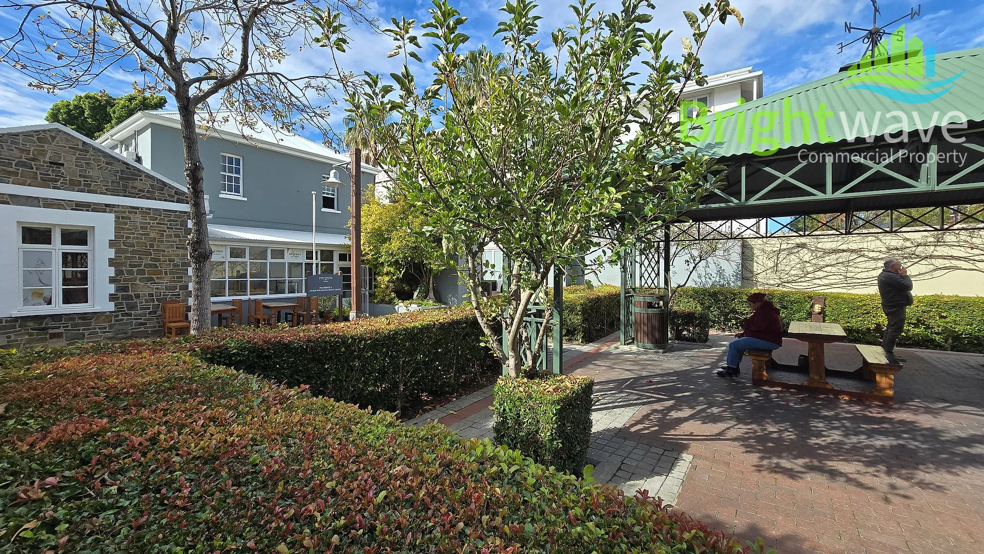 Portswood, V&A Waterfront, office for rent