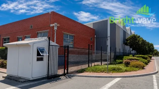 CTX Business Park, Airport Industria - building photo 2