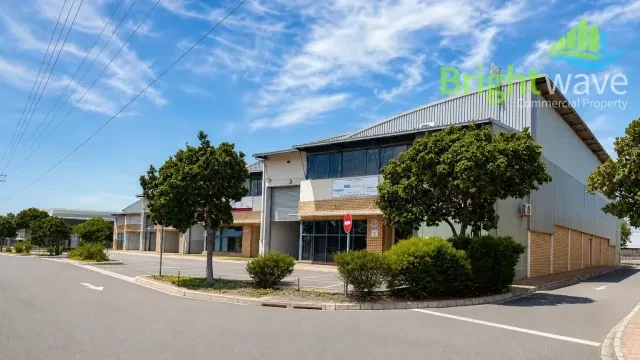 CTX Business Park, Airport Industria - building photo 1