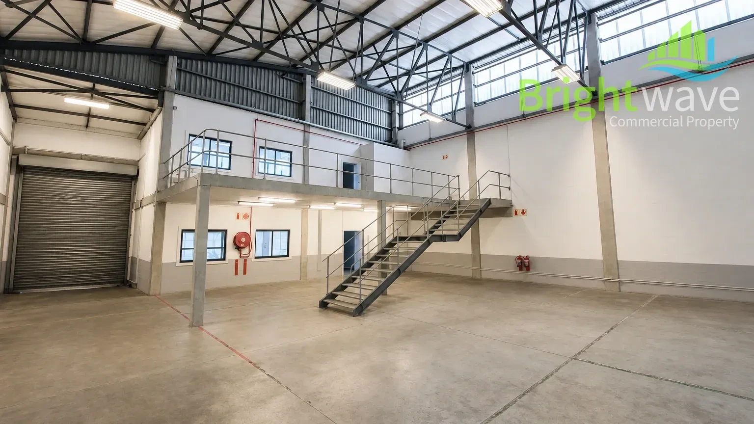 CTX Business Park, Airport Industria, industrial for rent