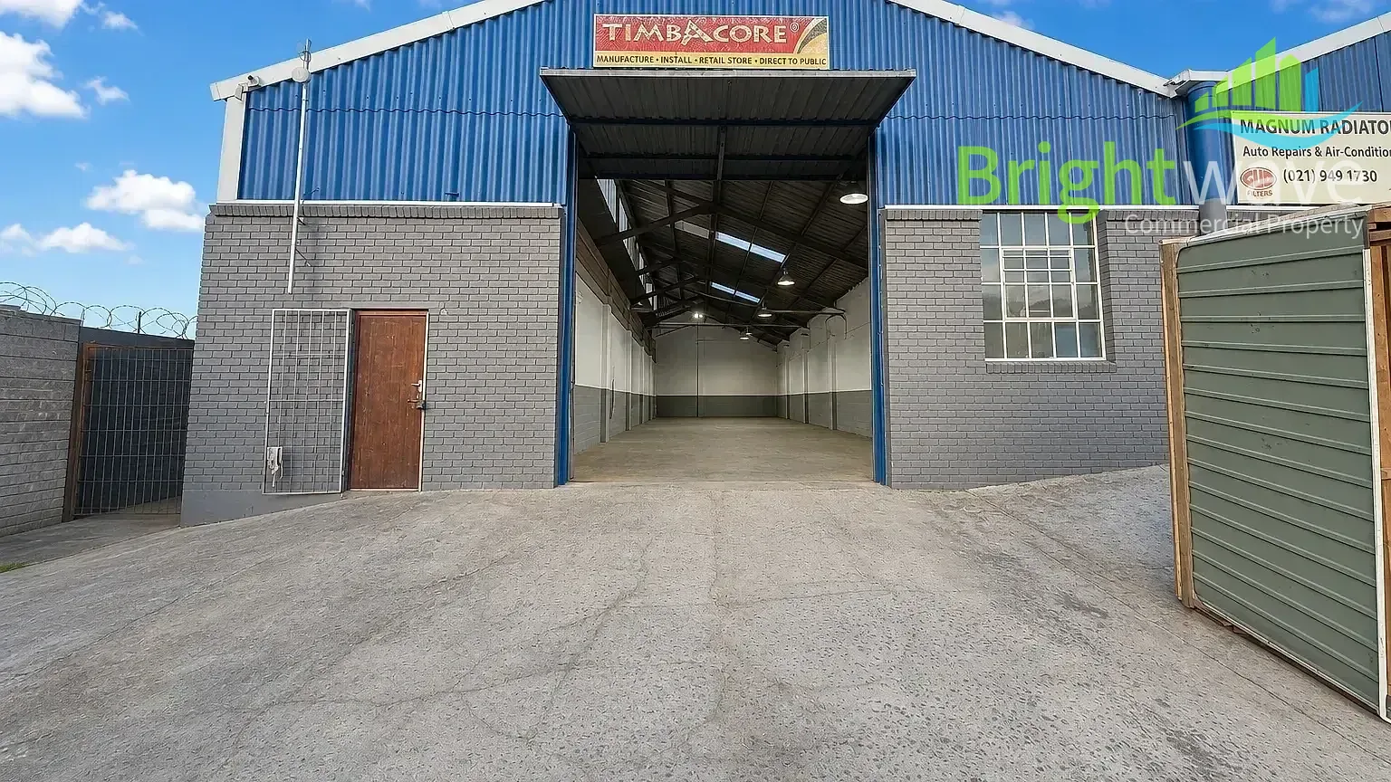 12 Farad Street, Stikland, industrial for rent