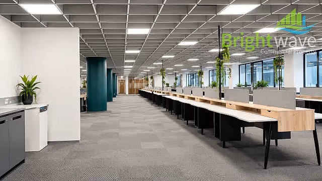 Offices space at Mutual Park