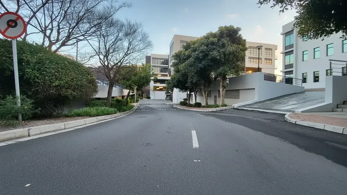 The Unknown, Century City - building photo 5