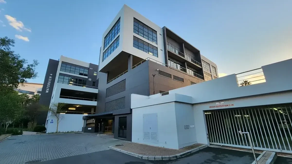 The Unknown, Century City - building photo 6