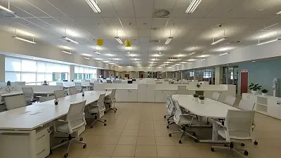 The Unknown, Century City, office for rent