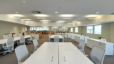 The Unknown, available office to let in Century City