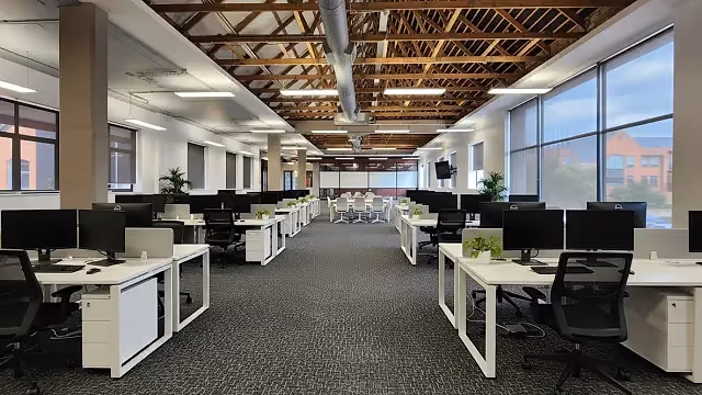 Commercial to let at The Unknown in Century City.