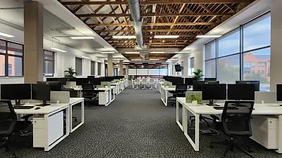 The Unknown office space to let in Century City