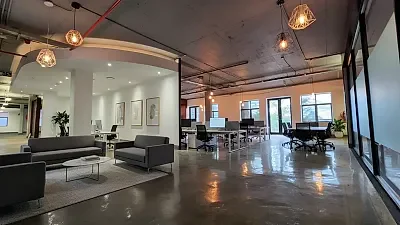 The Unknown, Century City, office for rent