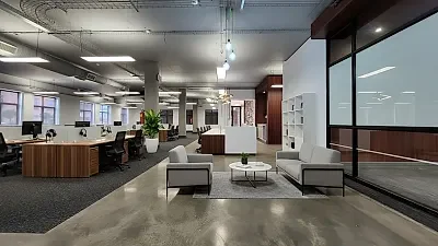 The Unknown, available office to let in Century City
