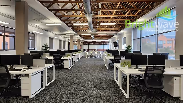 Call Centre Office space at The Unknown