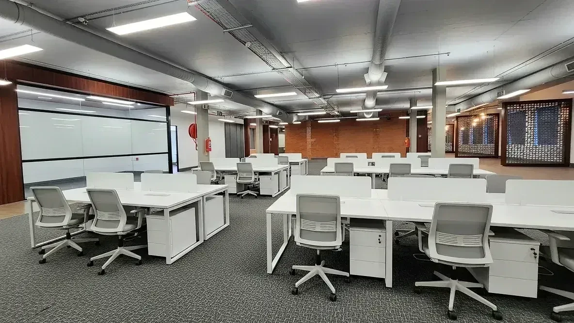 The Unknown office space to let in Century City