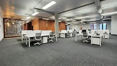 The Unknown, Century City, office for rent