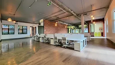 The Unknown, available office to let in Century City