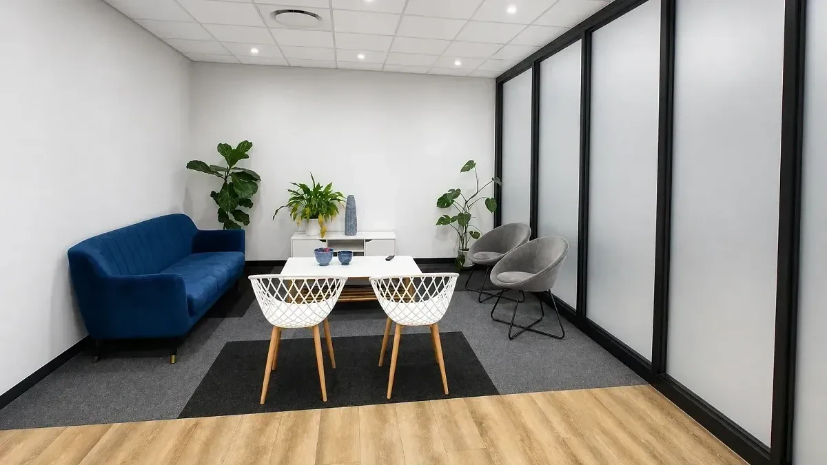 Bridgewater 3 office space to let in Century City