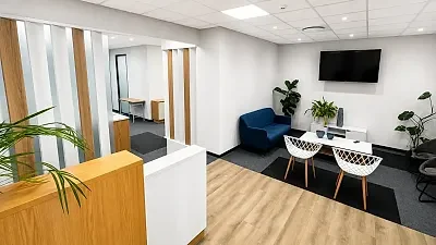 Bridgewater 3, Century City, office for rent