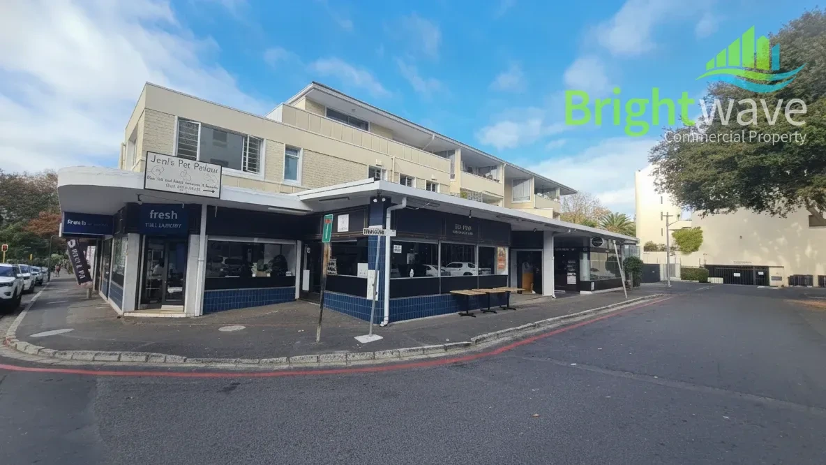 Paul House, available office to let in Newlands