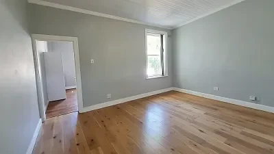 Open plan office area at 119 Hatfield