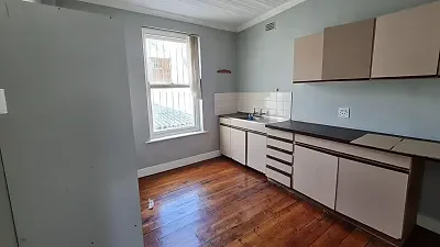 Office layout at 119 Hatfield, Gardens