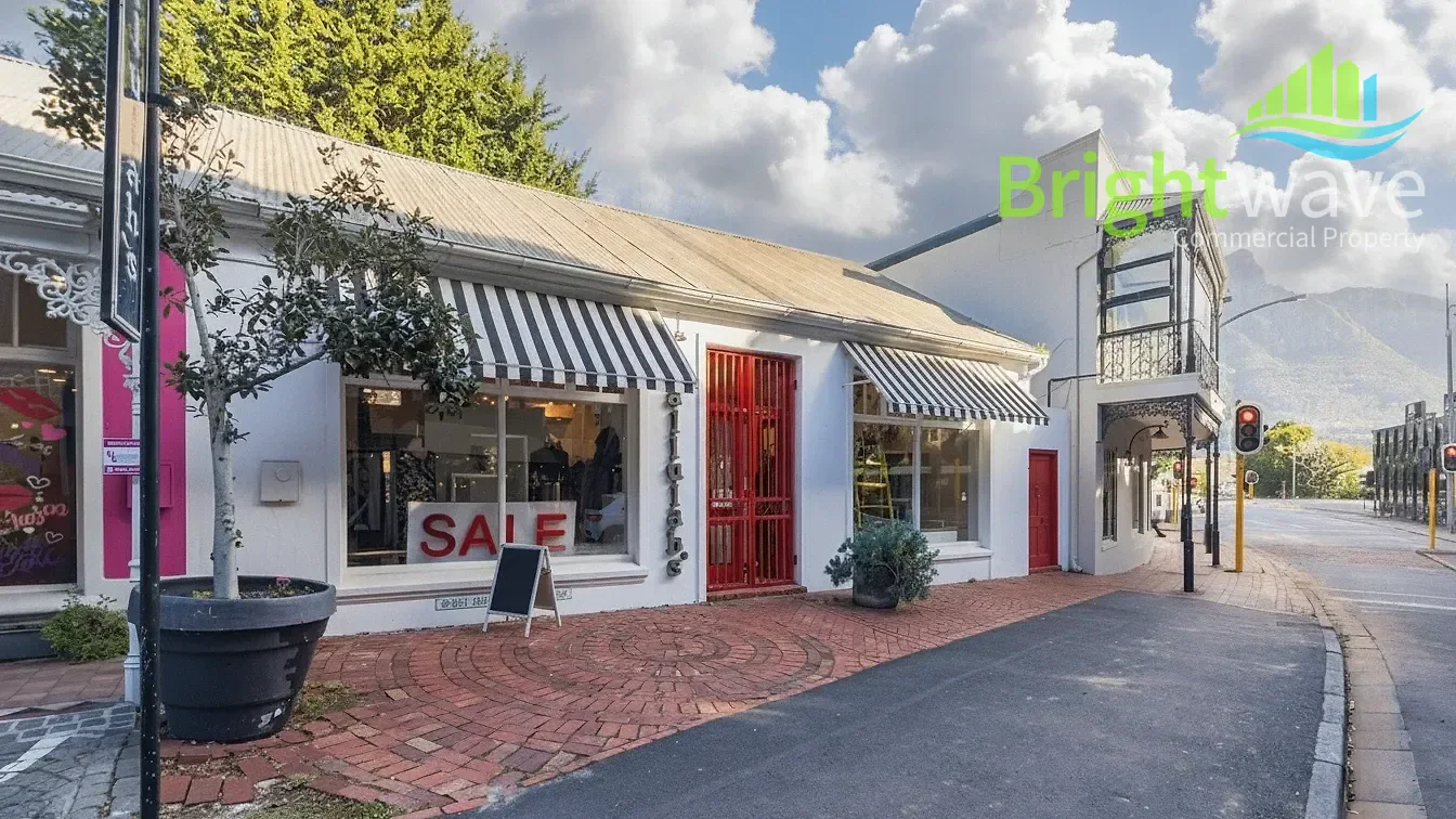 2 Cavendish Street, Claremont, retail for sale