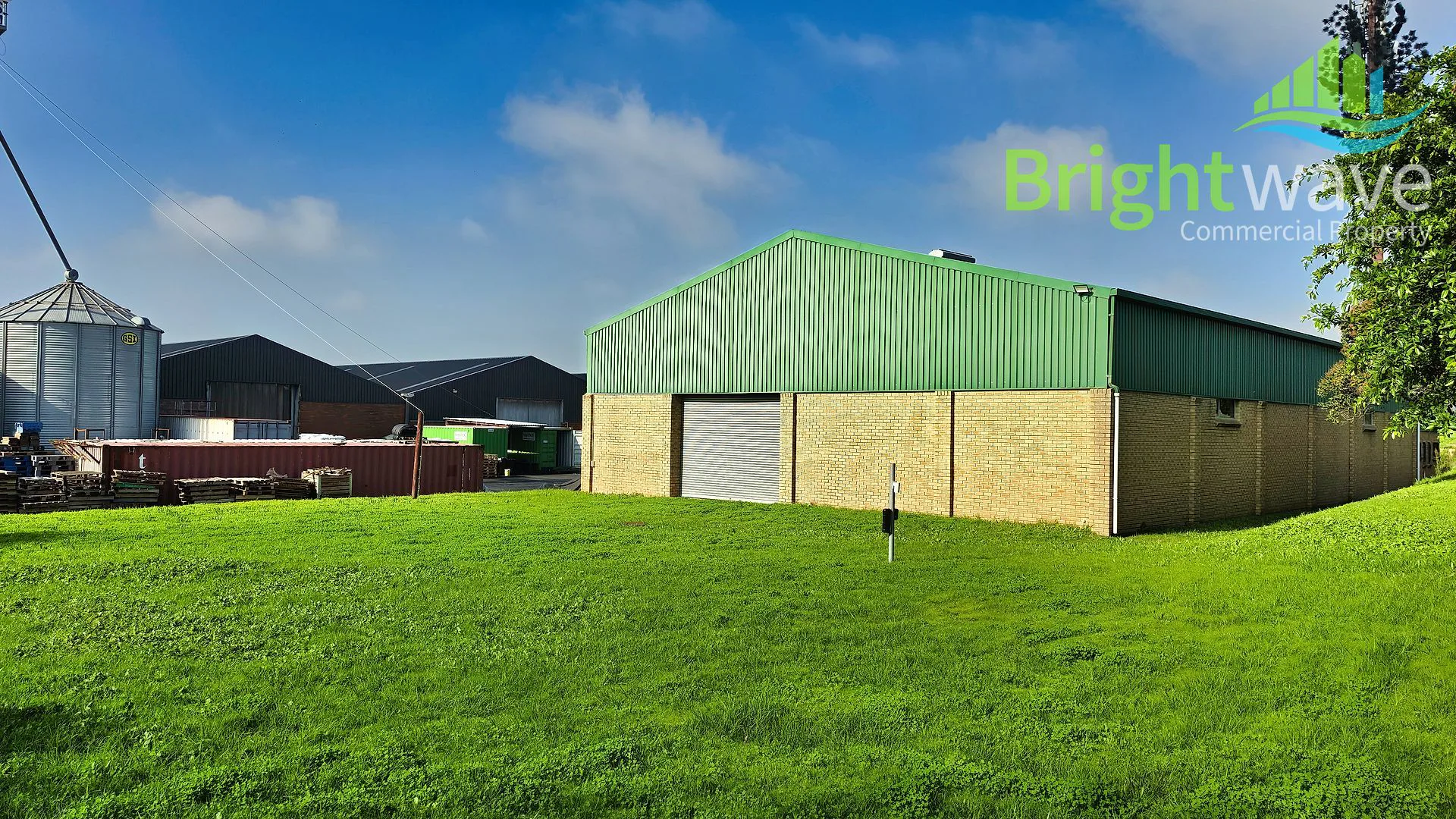 630 m² Industrial in Brackenfell