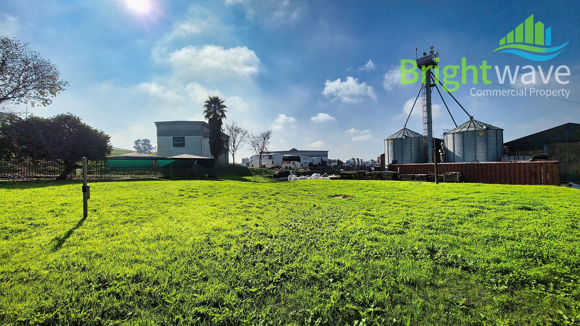Industrial layout at 5 Morgenster Street, Brackenfell