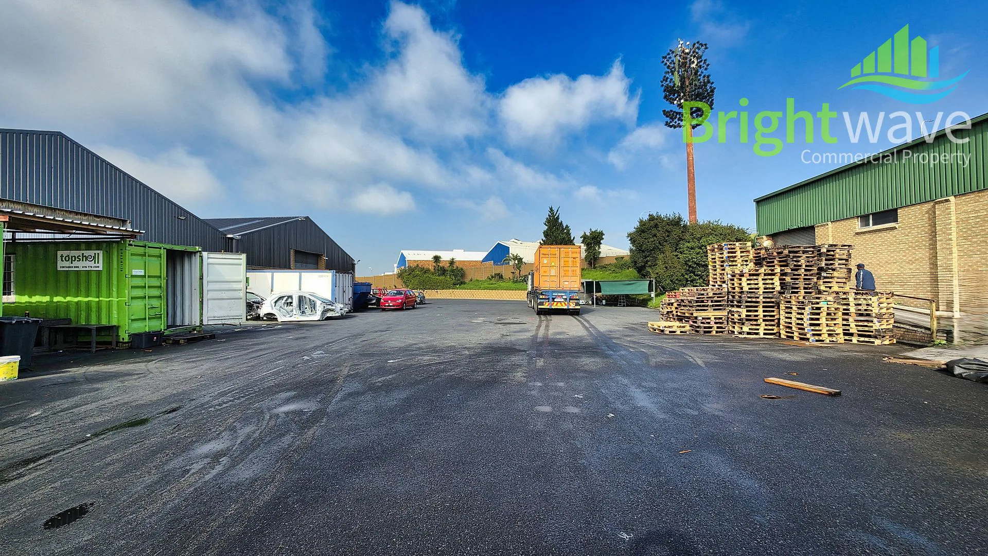 5 Morgenster Street, available industrial to let in Brackenfell