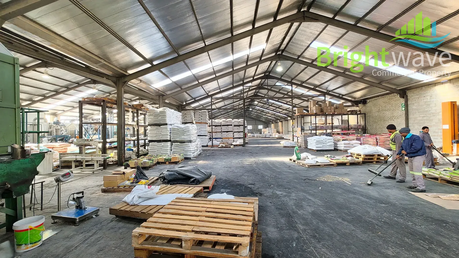 1,307 m² Industrial in Brackenfell