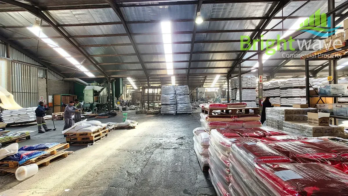 Industrial layout at 5 Morgenster Street, Brackenfell