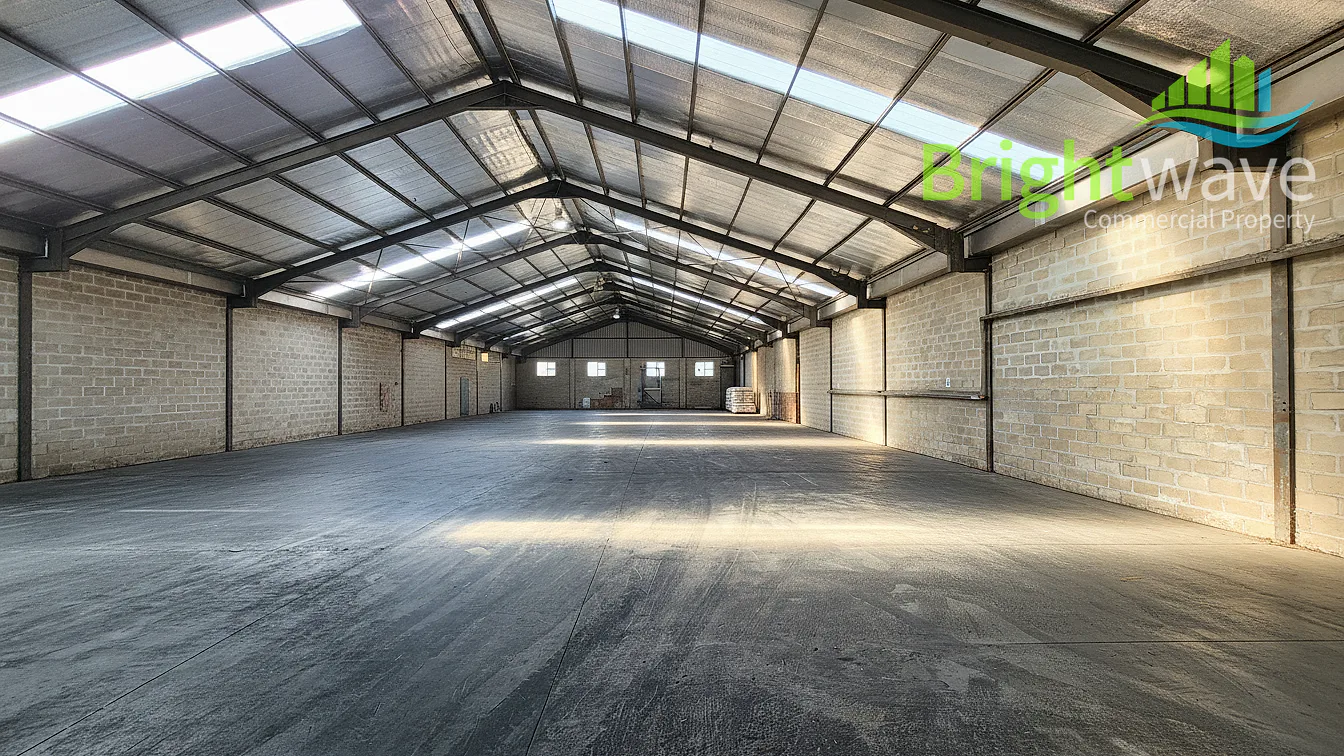 1,307 m² Industrial in Brackenfell