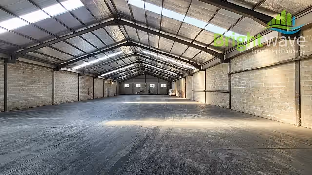 Industrial to let at 5 Morgenster Street in Brackenfell.